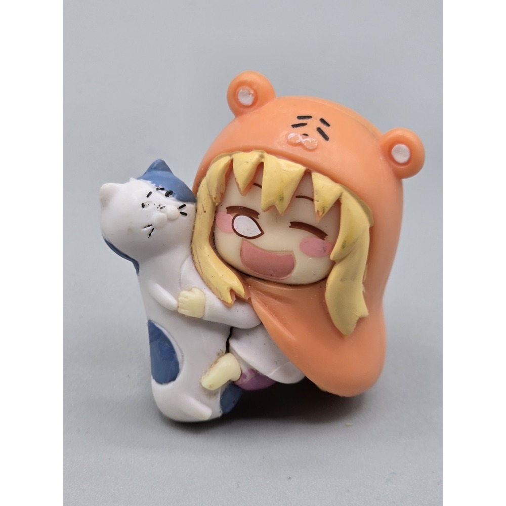 Good Smile Himouto! Umaru-chan Trading Figure - Sleepy Umaru